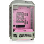 Micro Thermaltake The Tower 300 TG Matcha Plum