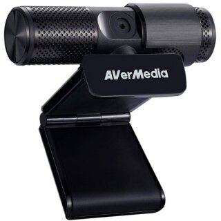 AVerMedia Webcam. Live Stream Cam 313 (PW313). inkl. Micro