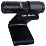 AVerMedia Webcam. Live Stream Cam 313 (PW313). inkl. Micro