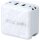 AVerMedia Ladedock. EliteGO (GC313Pro) White. 100W GaN. HD