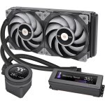 K Thermaltake Floe RC Ultra 240 CPU & Memory AIO...
