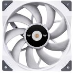 140mm Thermaltake TOUGHFAN 14 Radiator Fan 1Pack White