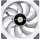 140mm Thermaltake TOUGHFAN 14 Radiator Fan 1Pack White