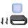 Thermaltake Chassis Stand Kit for The Tower 250 Hydrangea Blue