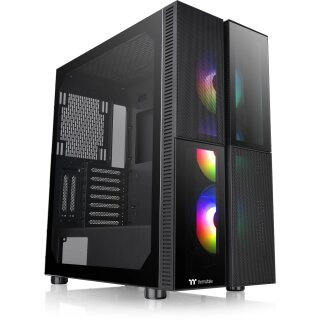 Midi Thermaltake Versa T26 ARGB Black