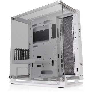Midi Thermaltake Core P3 TG Pro Snow White