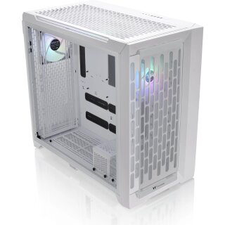 Tower Thermaltake CTE C750 TG ARGB Snow White