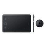 Wacom DIG Intuos Pro S -Digitalisierer - Kabellos - Schwarz