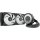 K Cooler Arctic Liquid Freezer III Pro 240 A-RGB Black/White