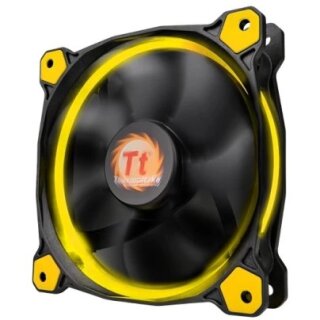 140mm Thermaltake Riing 14 LED Yellow