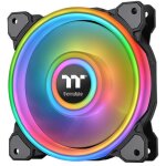 120mm Thermaltake Riing Quad 12 RGB Radiator Fan TT...