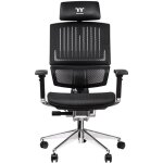 Thermaltake CYBERCHAIR E500 /Black/Comfort size/4D