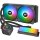 K Wasserkühlung Floe RC 240 Memory & CPU AIO Liquid Cooler