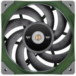 120mm Thermaltake TOUGHFAN 12 Radiator Fan 1Pack Racing...