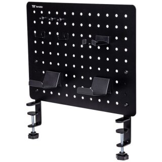 Thermaltake Gaming Desk Pegboard Medium Black