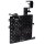 Thermaltake Gaming Desk Pegboard Small Black