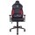 Thermaltake GGC V Comfort Series Gaming Chair Black & Red