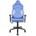 Thermaltake GGC V Comfort Series Gaming Chair Blue & White