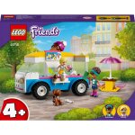 LEGO 41715 Friends Eiswagen (Mit Fahrzeug und 2 Friends...