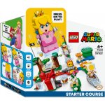 LEGO 71403 Super Mario Abenteuer mit Peach ? Starterset...