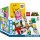 LEGO 71403 Super Mario Abenteuer mit Peach ? Starterset (Baubares Spielzeug mit interaktiver Prinzessinnen Figur. Gelber Toad und Lemmy)