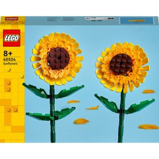 LEGO 40524 Botanicals Sonnenblumen