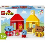 LEGO 10414 DUPLO Alltagsroutinen: Essen & Schlafenszeit