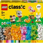 LEGO 11034 Classic Kreative Tiere