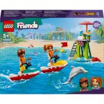 LEGO 42623 Friends Rettungsschwimmer Aussichtsturm mit...