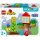 LEGO 10431 DUPLO Peppas Garten mit Baumhaus