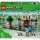 LEGO 21261 Minecraft Die Wolfsfestung
