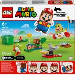 LEGO 71439 Super Mario Abenteuer mit dem interaktiven...