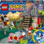 LEGO 76998 Sonic the Hedgehog Knuckles und der Schrein...