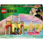 LEGO 75681 Wicked Glinda. Elphaba und Nessarose an der...