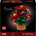 LEGO 10370 Icons Weihnachtsstern