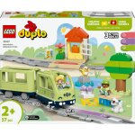LEGO 10427 DUPLO Town Interaktive Abenteuer-Eisenbahn