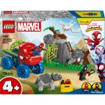 LEGO 11199 Marvel Spidey und seine Super-Freunde Spideys...