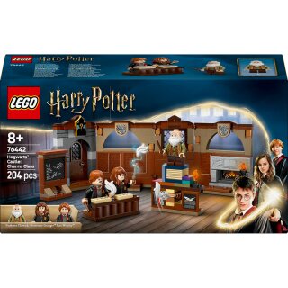 LEGO 76442 Harry Potter Schloss Hogwarts: Zauberkunstunterricht
