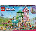 LEGO 42670 Friends Heartlake City Wohn- und Einkaufsstrae