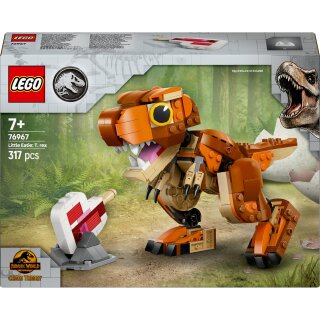 LEGO 76967 Jurassic World Little Eatie: T.Rex