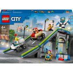 LEGO 60460 City Keine Limits: Seifenkistenrennen mit Rampe