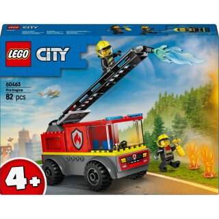 LEGO 60463 City Feuerwehrleiterfahrzeug