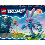 LEGO 71490 DREAMZzz Izzie und Bunchurro der Gaming-Hase