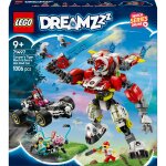 LEGO 71497 DREAMZzz Coopers Tiger-Mech und Zeros Hot Rod...