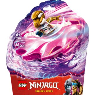 LEGO 71824 Ninjago Soras Drachen-Spinjizu-Spinner