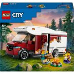 LEGO 60454 City Abenteuer-Wohnmobil