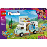 LEGO 42663 Friends Wohnmobil