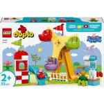 LEGO 10453 DUPLO Peppa Wutz Jahrmarkt