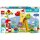 LEGO 10453 DUPLO Peppa Wutz Jahrmarkt
