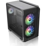 Tower Thermaltake View 51 TG ARGB Black